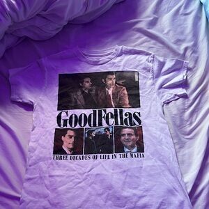 Ripple Junction GoodFellas Movie Tee - White